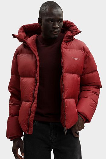 Куртка пуховая Armani Exchange