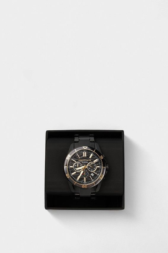 Часы наручные Armani Exchange Черный