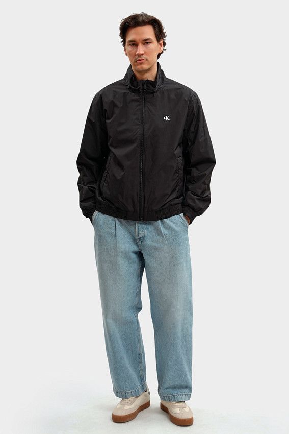 Ветровка Calvin Klein Jeans Черный