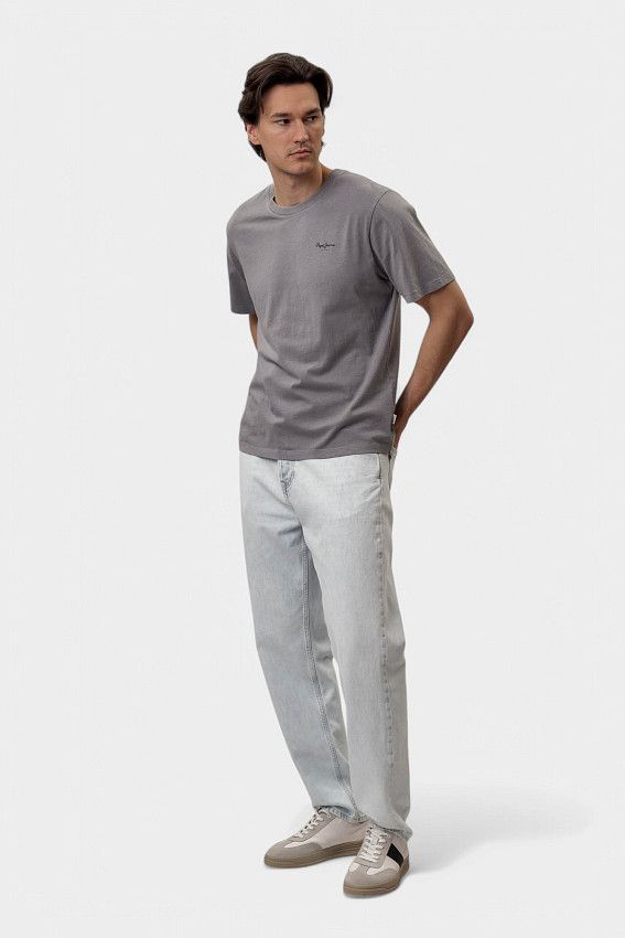 Футболка Pepe Jeans Серый