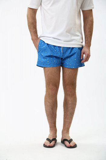 Шорты плавательные Pepe Jeans