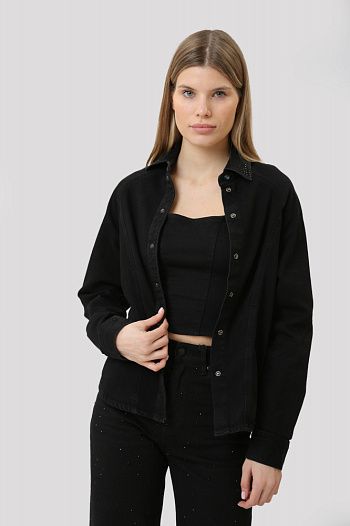 Рубашка с длинным рукавом Pepe Jeans