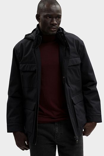 Куртка утепленная Armani Exchange