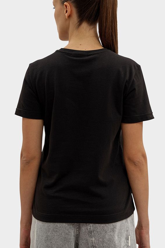 Футболка Calvin Klein Jeans Черный