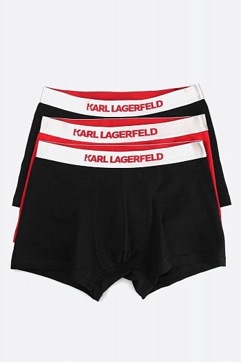 Трусы 3 шт Karl Lagerfeld