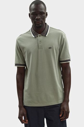 Поло Armani Exchange