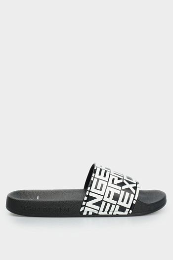 Шлепанцы Armani Exchange