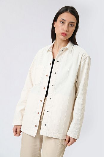 Рубашка с длинным рукавом Pepe Jeans
