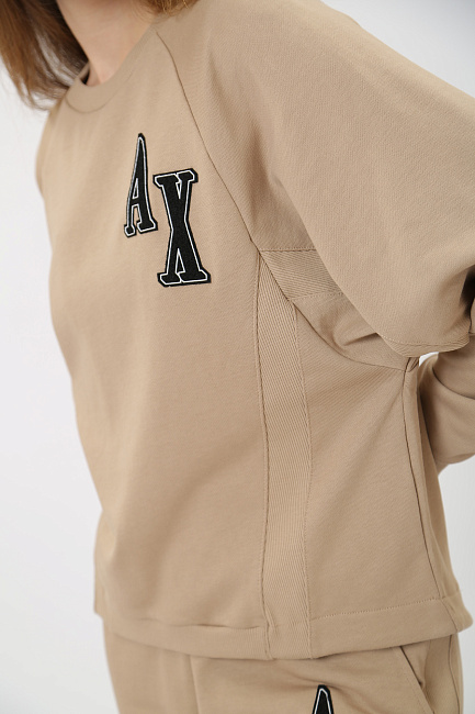 Свитшот Armani Exchange