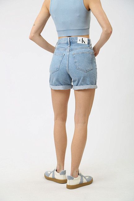 Шорты джинсовые Calvin Klein Jeans