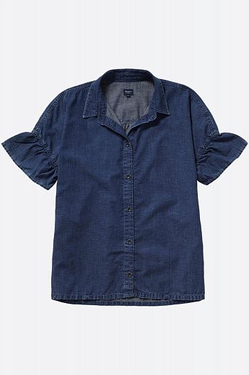 Рубашка джинсовая Pepe Jeans