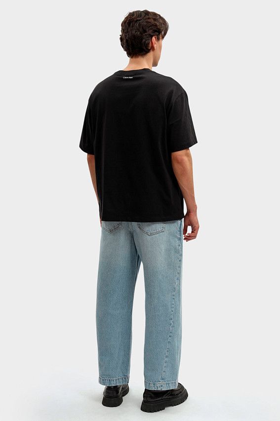 Футболка Calvin Klein Jeans Черный