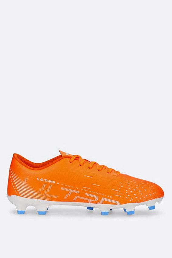 Футбольные бутсы Puma Оранжевый