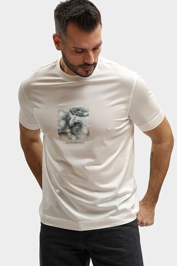 Футболка Emporio Armani