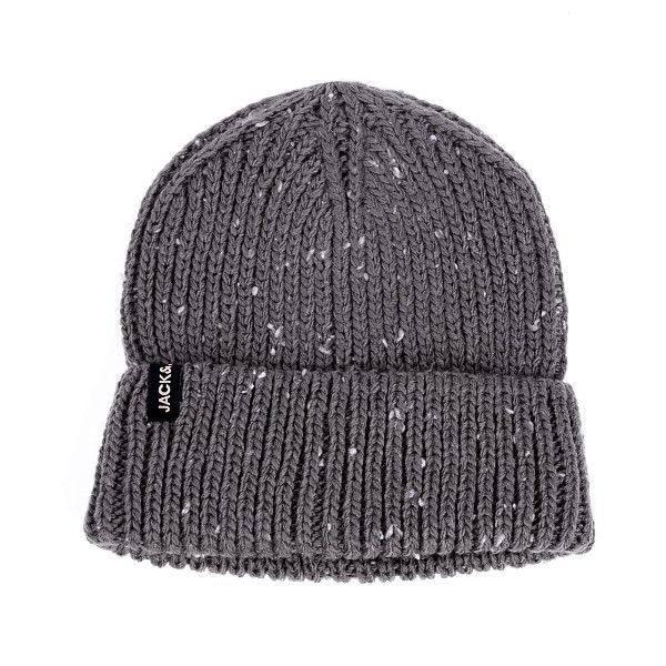 Шапки Jack & Jones Серый