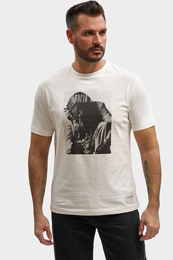 Футболка Emporio Armani