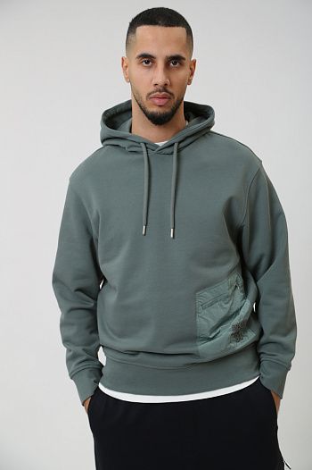 Худи Armani Exchange
