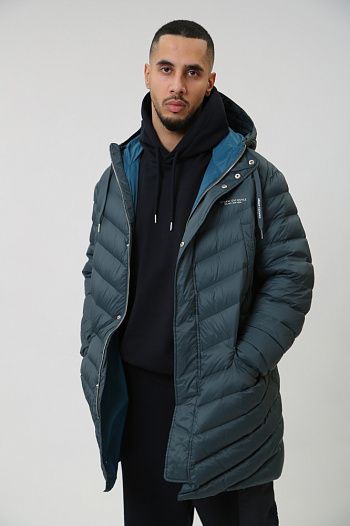 Пальто пуховое Armani Exchange