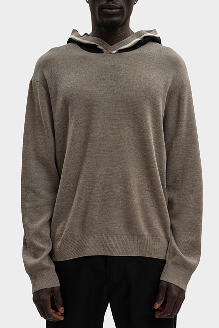 Худи Armani Exchange