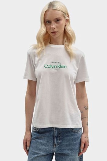 Футболка Calvin Klein Jeans