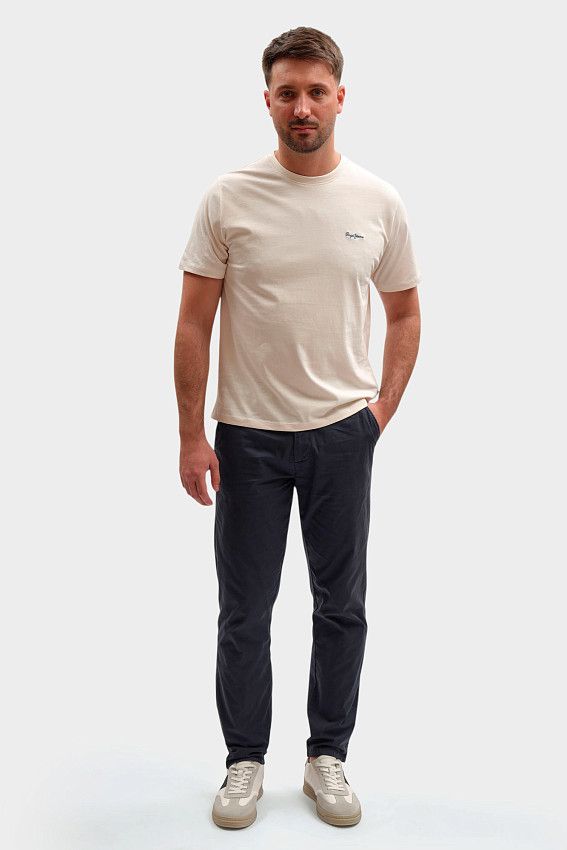 Брюки Pepe Jeans Синий