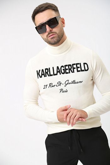 Водолазка Karl Lagerfeld