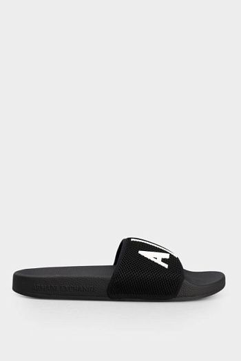 Шлепанцы Armani Exchange