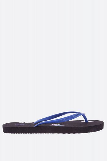 Шлепки Armani Exchange