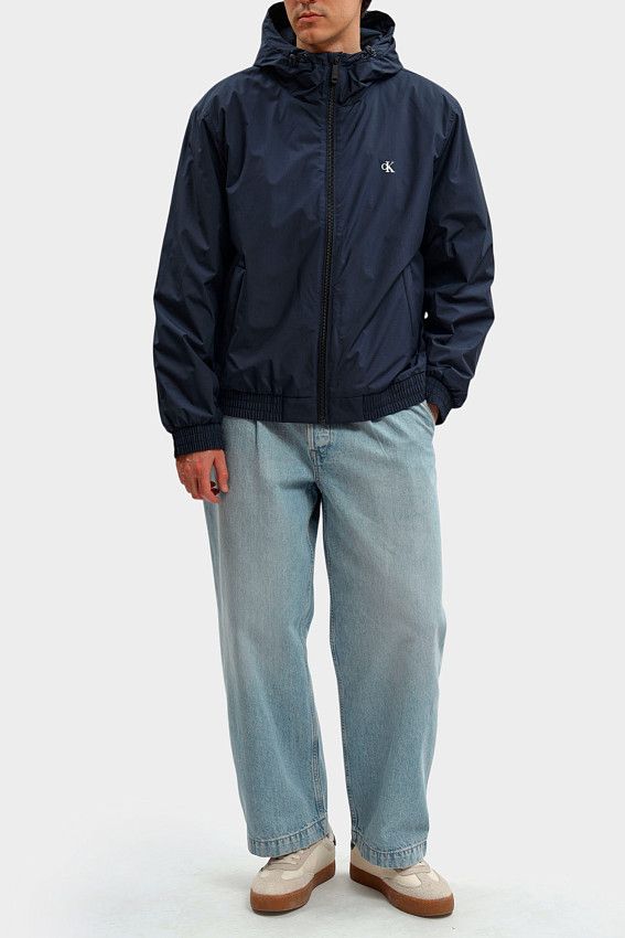 Ветровка Calvin Klein Jeans Синий