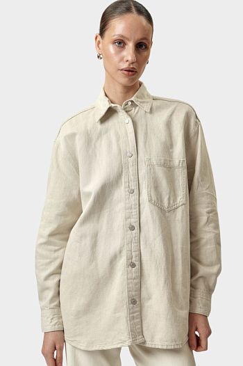 Рубашка с длинным рукавом Pepe Jeans