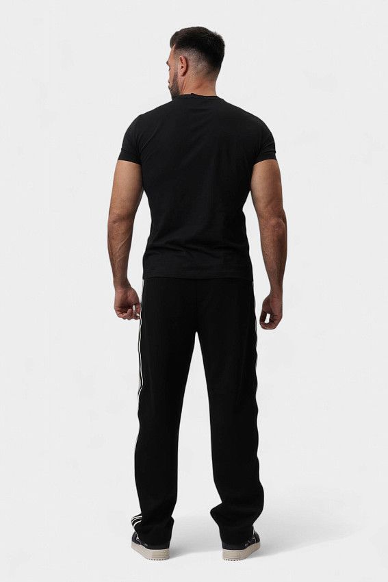 Футболка Emporio Armani Черный