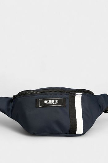 Сумка поясная Bikkembergs