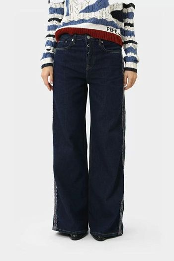 Брюки джинсовые Pepe Jeans
