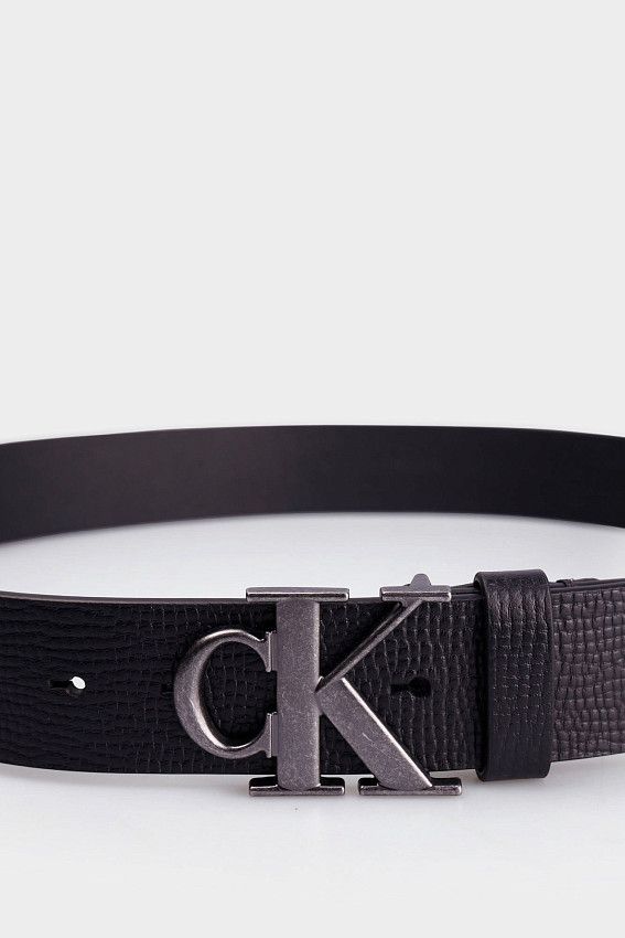 Ремень Calvin Klein Jeans Черный