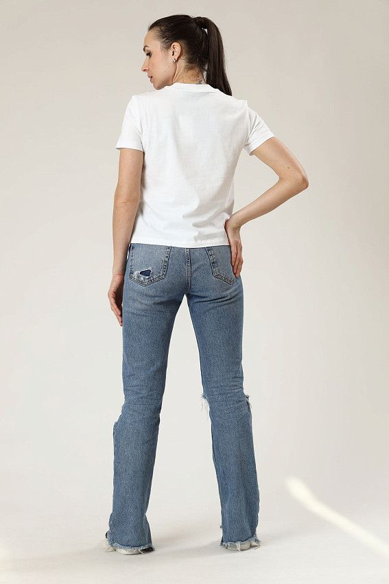 Футболка Calvin Klein Jeans Белый