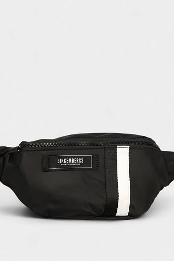 Сумка поясная Bikkembergs