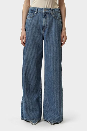 Брюки джинсовые Pepe Jeans