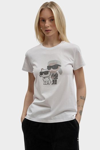 Футболка Karl Lagerfeld