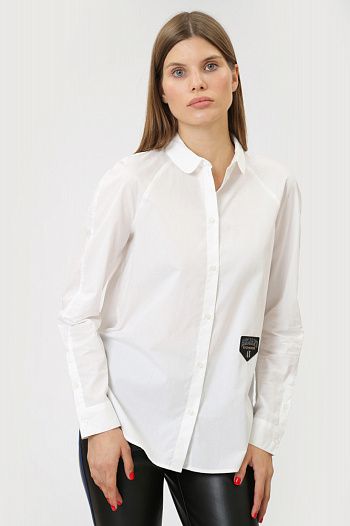 Рубашка с длинным рукавом Armani Exchange