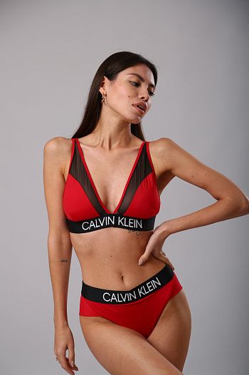 Верх от купального костюма Calvin Klein Underwear