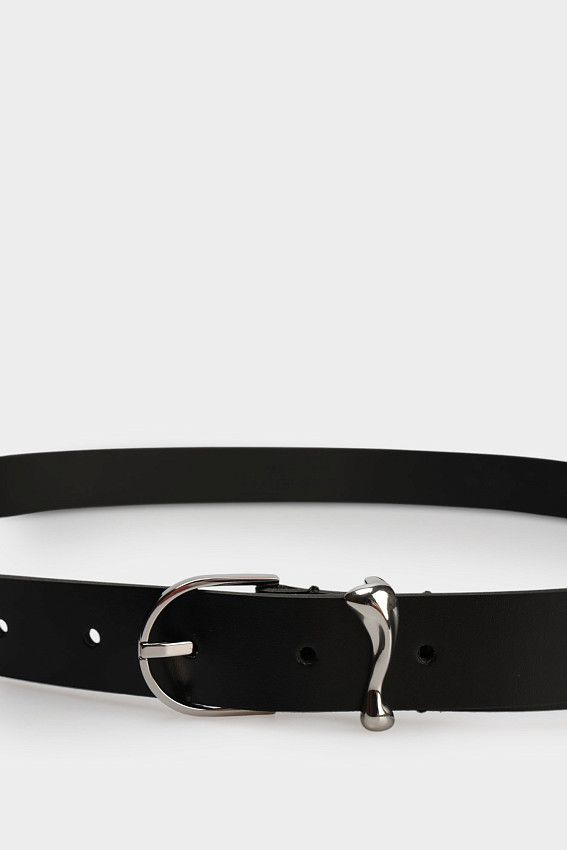 Ремень Calvin Klein Jeans Черный