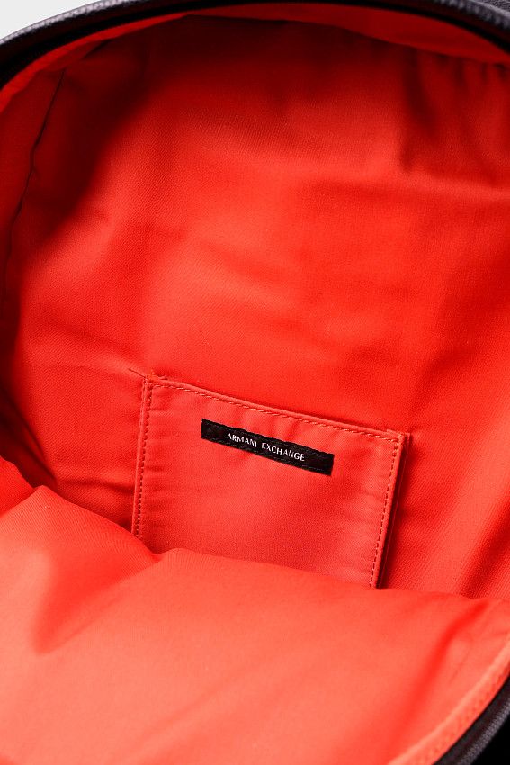 Рюкзак Armani Exchange Черный