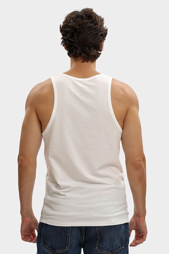 Майка Calvin Klein Underwear Белый