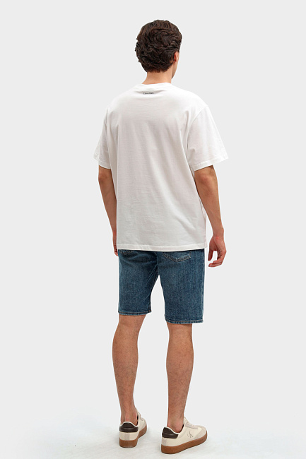 Шорты джинсовые Calvin Klein Jeans