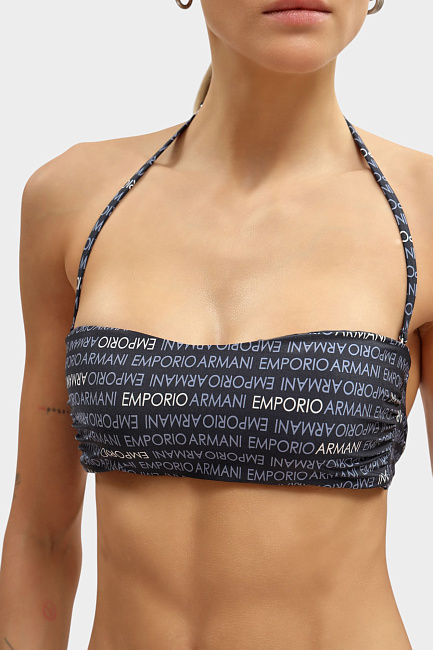 Купальник раздельный Emporio Armani