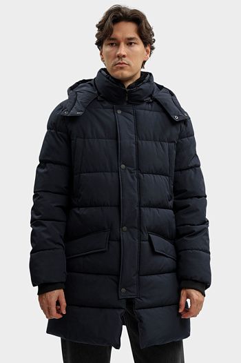 Пуховик Karl Lagerfeld