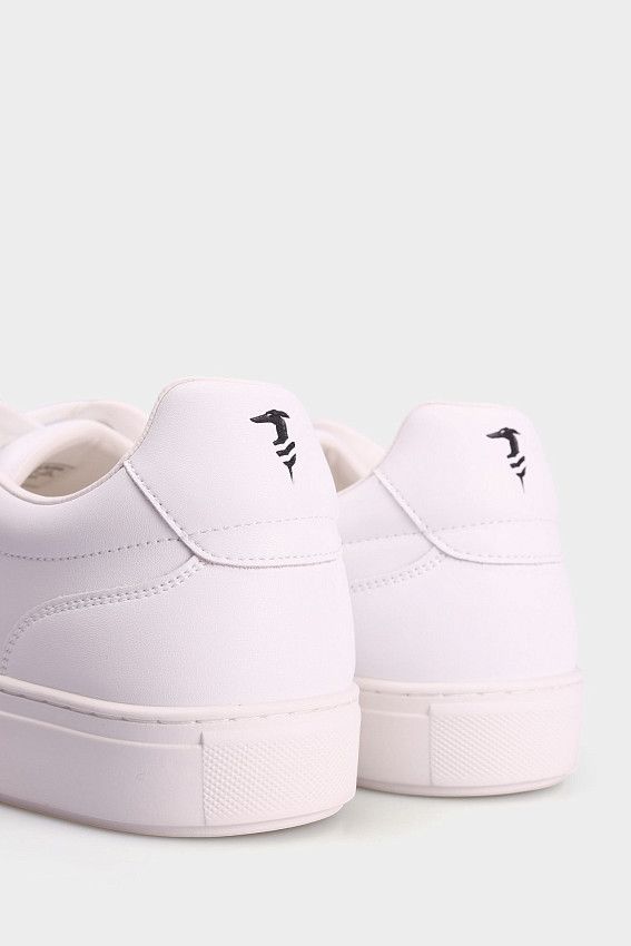 Кеды Trussardi Белый