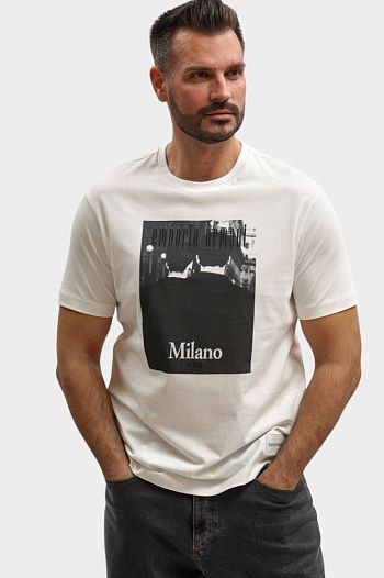 Футболка Emporio Armani