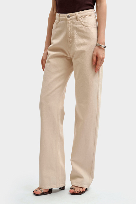 Джинсы Trussardi