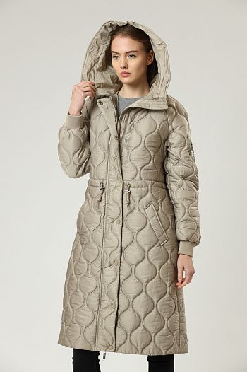 Пальто утеплённое Armani Exchange